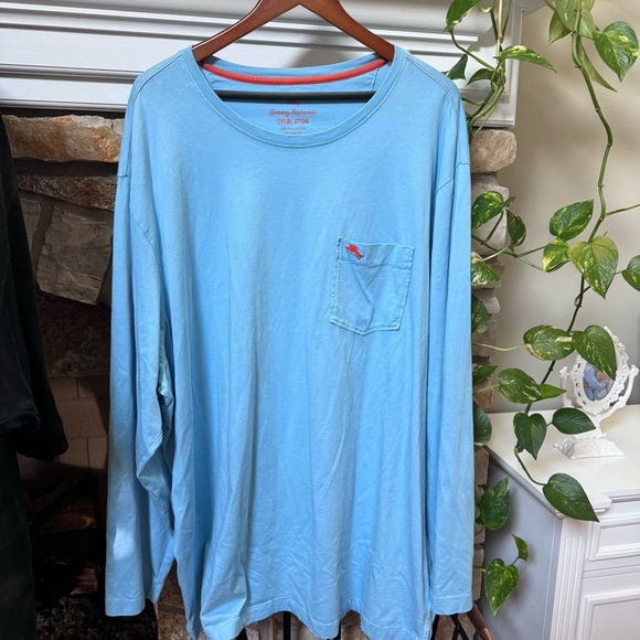 Tommy Bahama Mens Casual Silk Button Down Polo Shirts Sz XXL - Picture 5 of 10